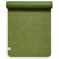 Complete Unity Yoga Yoga måtte CompleteGrip Lime 4mm