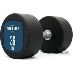 Titan Life Dumbbell PU 36 kg