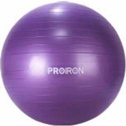 Proiron Exercise Yoga Ball Balance Ball, Diameter: 55 Cm, Tjockl