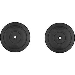Viking Vægtplader 26 mm 20 kg i alt 2x 10 kg