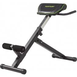 Tunturi Ct40 Core Trainer Bench One Size Black