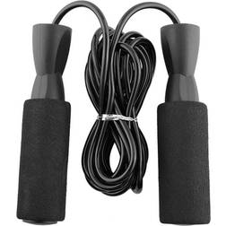 Speed Rope, Klassisk Sjippetov Sort Black