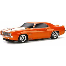 Wittmax HPI 1969 Chevrolet R Camaro Z28r Body (200mm)