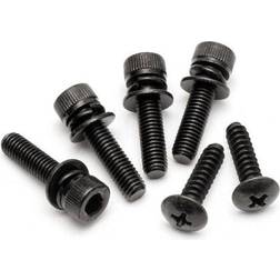 Wittmax Flywheel Cover Screw Set