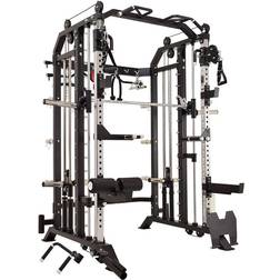 Master Fitness Multirack X16, Multigym