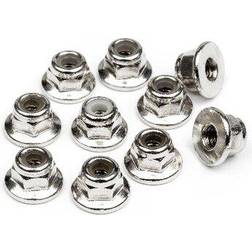 Wittmax HPI 103671 Flanged Lock Nut M3 (10Pcs)