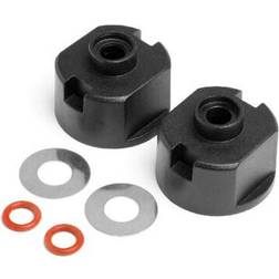 Maverick Diff Case, Seals With Washers 2Pcs Strada and EVO