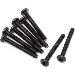 HPI Racing Binder Head Screw M3X25mm (8Pcs)