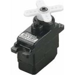 Futaba Nano-Servo S3107 Analog-servo Transmissionsmaterial: Plast Instickssystem: