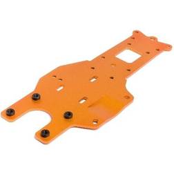 Wittmax Rear Chassis Plate (Orange)