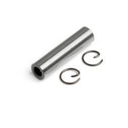 HPI Racing HPI 15142 Piston Pin/Retainer Set