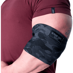 Gasp Heavy Duty Elbow Sleeve Black 13.5