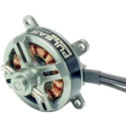 Pichler Pulsar Shocky Pro 2204 Bilmodel brushless elektrisk motor kV (omdr./min. per volt) 1400