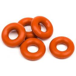 Wittmax HPI 6819 Silicon O-Ring P-3 (Red) (5 Pcs)