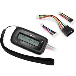 Traxxas LiPo Voltmeter Balancer med adapter