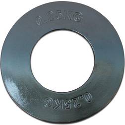 Titan Life Weight disc. 50 mm. Steel. 0,25 kg