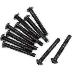 Wittmax HPI 107894 Button Head Screw M3X22Mm (10Pcs)