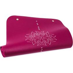 Tiguar Mata Yoga Basis Mat plum (TI-J0008S)