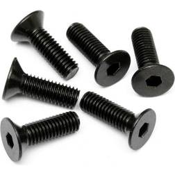 HPI Racing Flat Head Screw M5X16mm (Hex Socket/6Pcs)