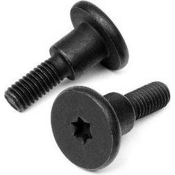 Wittmax HPI 15456 Step Torx Screw M6X23Mm (2Pcs)