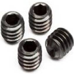 Wittmax HPI Z721 Set Screw M4X4Mm (4Pcs)