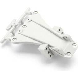 Wittmax HPI High Performance Front Chassis Brace (White)