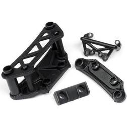 Wittmax Hpi Bumper Set