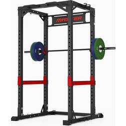 Master Fitness Powerrack Xt14, Power rack