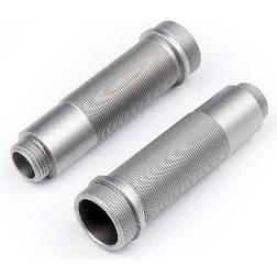 Wittmax Aluminum Shock Body Set (Gunmetal/2Pcs)