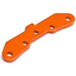 Wittmax HPI Rear Suspension Holder 7075 Trophy (Orange)