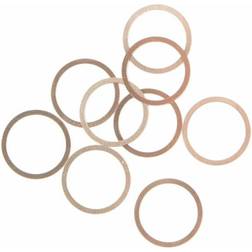 Wittmax HPI Z891 Washer 10X12X0.1Mm (Copper/10 Pcs)