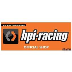 Wittmax HPI Hpi Logo Small Window Sticker Double Sided