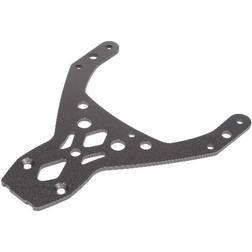 Wittmax HPI Front Upper Plate (Gunmetal)