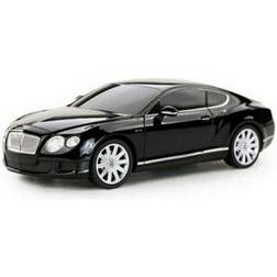 Rastar R/C Bentley Confinental 1:24 Fjernstyret Bil