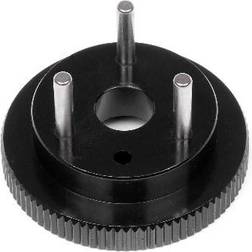 Wittmax Flywheel (3Pins/Hard Black)