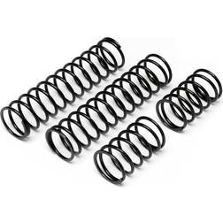 Wittmax Shock Spring 23X155X2.4mm 17.5 Coils (Black/2Pcs)