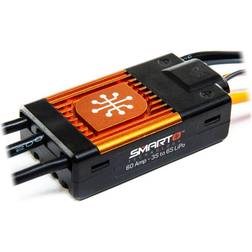 Spektrum Avian 60 Amp Brushless Smart ESC, 3S-6S