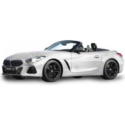 Rastar Radiostyrd Bil Bmw Z4 Roadster 1:14 Vit