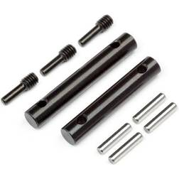 HPI Racing Diff Shaft Set (6X39Mm/6X34Mm