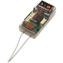 Spektrum AR6610T 6 Channel DSMX Telemetry Receiver