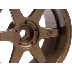 Wittmax HPI 3848 Te37 Wheel 26Mm Bronze (6Mm Offset)