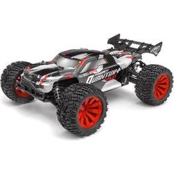 Wittmax Maverick Quantum Xt Body (Grey/Red)