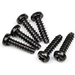 HPI Z553 Tp. Button Head Screw M3X12Mm (6Pcs)