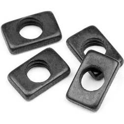 Wittmax HPI 101226 Steering Nut 3Mm (4Pcs)