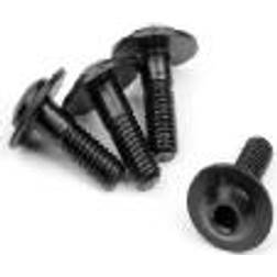 Wittmax HPI 115323 Motor Screw M3X9Mm (4Pcs)