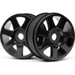 Wittmax V7 Wheel Black (42X83mm/2Pcs)