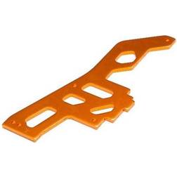 Wittmax Rear Chassis Brace Trophy Truggy (Orange) HPI