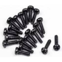 Wittmax Button Head Screw M1.7X6mm (20Pcs)