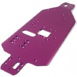 Wittmax HPI Main Chassis 2.5mm (6061/Purple)