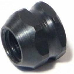 HPI Racing HPI 86076 Pilot Nut 1/4-28X8.5Mm (Black/1Pc)